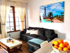 Cozy Mountain Retreat in Fataga - Los Sitios