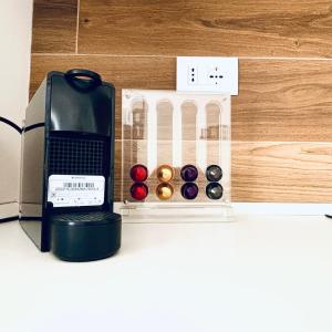 M4 WHITE Monolocale Moderno e Funzionale