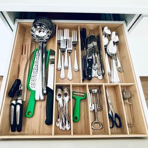 M4 WHITE Monolocale Moderno e Funzionale