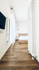 Appartamento Monolocale con 1 Letto Matrimoniale