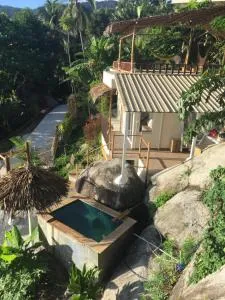 PAIRadise Seaview Bungalow - Ko Pha Ngan