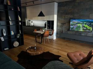 Apartmán RAJ s vírivkou v rezorte PROAPARTMENT
