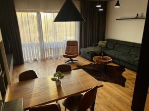 Apartmán RAJ s vírivkou v rezorte PROAPARTMENT