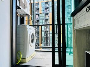 1BR Apartment with Rooftop Pool - The Base Height Phuket town