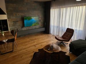 Apartmán RAJ s vírivkou v rezorte PROAPARTMENT