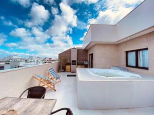 Cocobay - Flat com Hidro