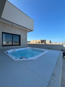 Cocobay - Flat com Hidro