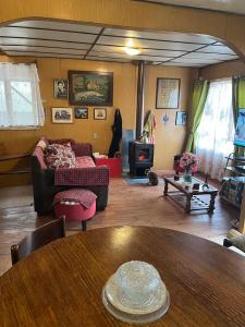 Habitación cómoda por día