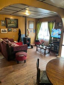 Habitación cómoda por día