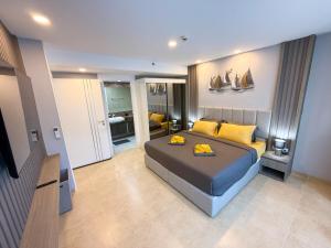 Large luxury condo - Pattaya City Centre - Centara Avenue - 101