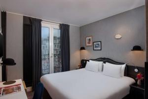 Hotels NH Paris Opera Faubourg : photos des chambres