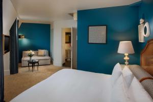 Hotels NH Paris Opera Faubourg : photos des chambres