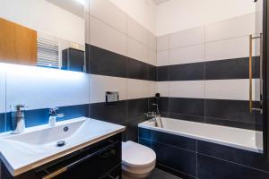 Staropramenna Garden Residence