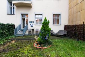 Staropramenna Garden Residence