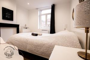 Appartements Contemporain Lensois : photos des chambres