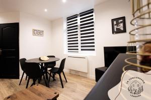 Appartements Contemporain Lensois : photos des chambres