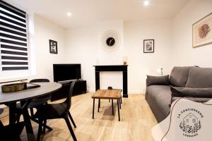 Appartements Contemporain Lensois : photos des chambres