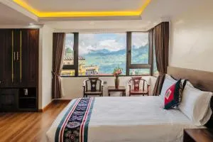 Anh Tu Hotel & Restaurant Sapa - Ta Lan Than