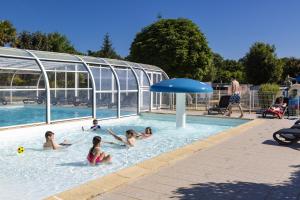 Campings Domaine Residentiel de Plein Air Kerleyou : photos des chambres