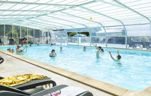 Campings Domaine Residentiel de Plein Air Kerleyou : photos des chambres