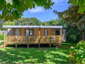 Campings Domaine Residentiel de Plein Air Kerleyou : photos des chambres