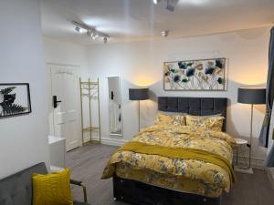 Luxury Studio in Victoria, 7 minutes walk to Victoria Station, Room 8