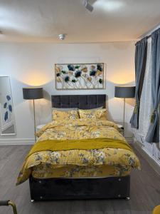 Luxury Studio in Victoria, 7 minutes walk to Victoria Station, Room 8