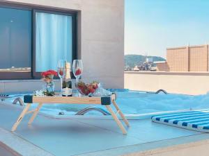 Cocobay - Flat com Hidro