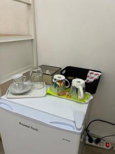 Doppelzimmer mit eigenem Bad