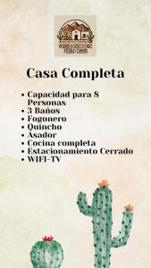 Alojamiento Piedra y Camino Tilcara