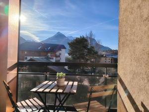 Bel appartement au pied des pistes de serre chevalier
