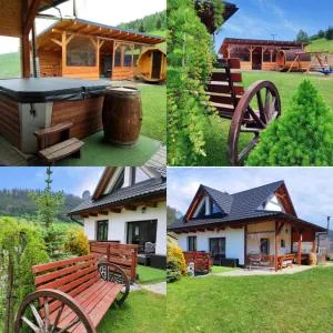 Chata Lomňanka - Hruštín