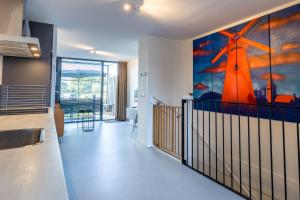 Domburg Centrum-luxe holiday home plus Parking