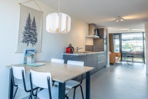 Domburg Centrum-luxe holiday home plus Parking