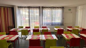Appart'hotels Appart Hotel Mer & Golf Port Argeles : photos des chambres