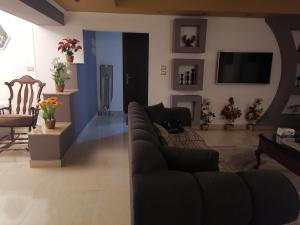 New Cairo cozy furnished