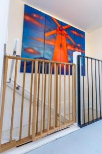 Domburg Centrum-luxe holiday home plus Parking