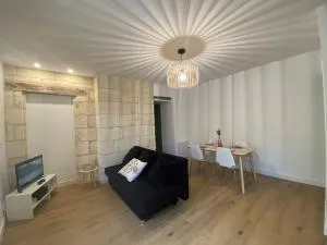 Appartement neuf, plein centre - Carignan