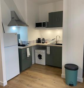Appartement neuf, plein centre Latresne-Gironde
