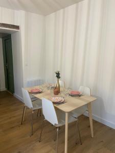 Appartement neuf, plein centre Latresne-Gironde