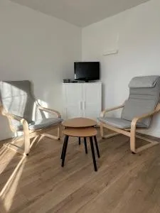 Studio cosy avec borne de recharge - 朗德