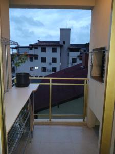 Charmoso apartamento em frente à Praia!