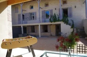 Domaine Joseph Lafarge Wine Resort - Lady's House - La maison de Michelle - 蒙特百里特