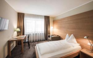 Standard Single Room room in Boutique & Gourmet Hotel Orso Grigio