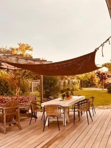 Villas Maison Ginette - Piscine chauffee, 8 pers, proche de la mer : photos des chambres