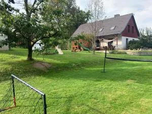 Chalupa Krompach - Krompach