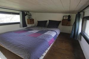 Tiny House chez des maraîchers