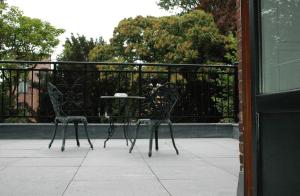 Boutique Baron Osy Suite