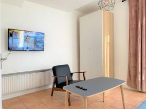 Appartements Appart-Village Le vieux Vichy centre T1,T2,T3 - Parking - Thermes : photos des chambres