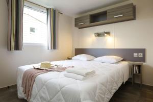 Campings Domaine Residentiel de Plein Air Kerleyou : photos des chambres